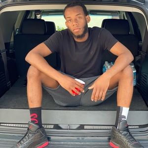 Meet your Posher, Rashawn